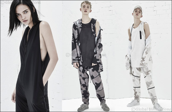 STAMPD and PUMA Release 96 Hours for Summer 17