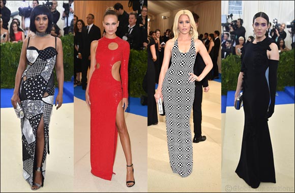 MET GALA 2017 - Celebrities in Michael Kors Collection