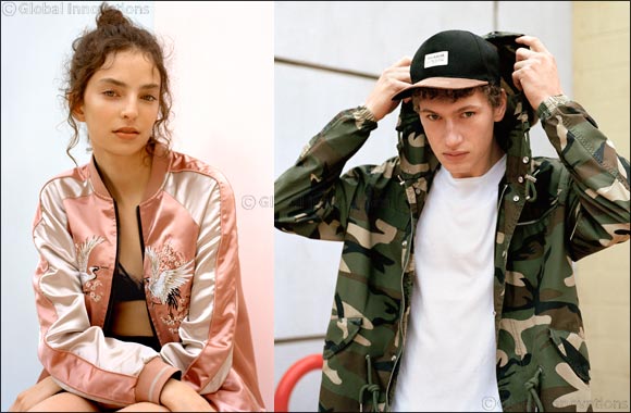 Pull&Bear presents the spring looks for teenagers
