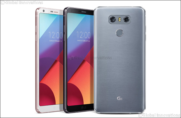 The World-First' Features of the LG G6 Amass Robust Commendation From Users Across MEA
