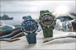 Tissot T-Touch Expert Solar II