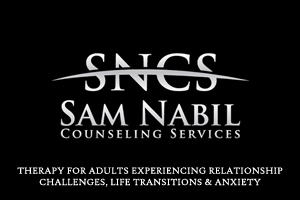 Sam Nabil Counseling Services Delighted to Launch Therapy & Life Coaching Services in Dubai and Abu Dhabi