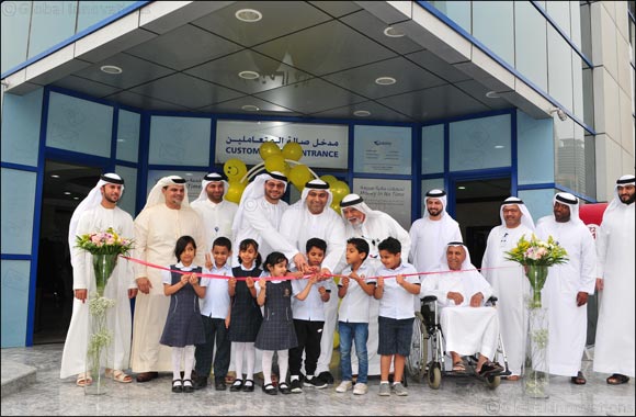 Emirates Post Group Launches First Customer Happiness Centre