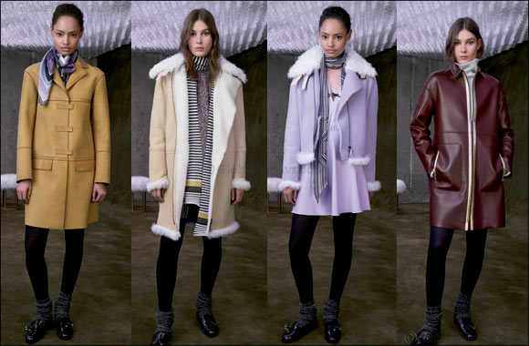 Longchamp's Fall-Winter '17 collection unveiled to Dubai's IT crowd