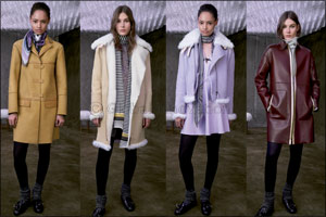 Longchamp's Fall-Winter '17 collection unveiled to Dubai's IT crowd