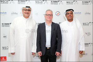 Arab Cinema Shines on the World Stage at Cannes Film Festival's Milestone 70th Edition