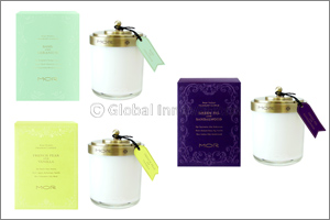 MOR Australia Launches Scented Home Library Collection