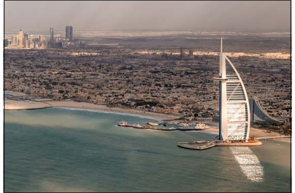 MGM Making a Move into Dubai