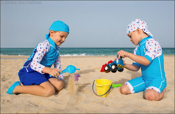 COÉGA Sunwear Swim Essentials