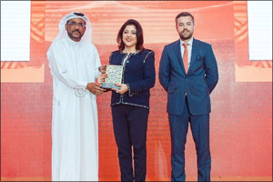 British Orchard Nursery Wins 3 Coveted Awards at Dubai's Premier International Business Awards