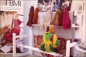 Artists for Change Initiative to Unveil the Largest Hand-crafted Yarn Ball at Dubai Festival City