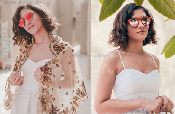 Grand Optics exclusive: Le Specs Eyewear Collection Escape to the Exotic