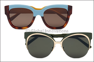 Grand Optics Exclusive: MARNI eyewear collection