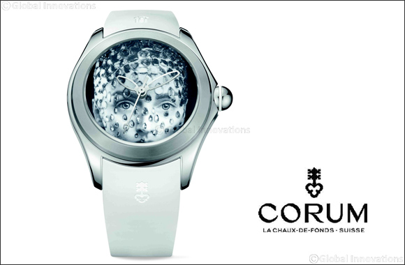 Bubble 42 Juliette Jourdain - The Girl with the Pearl Bubble