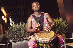 Gursha Dubai, an Ethiopian Restaurant on the Palm hosts Afro Thursdays