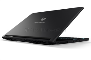 Acer Unleashes the Predator Triton 700