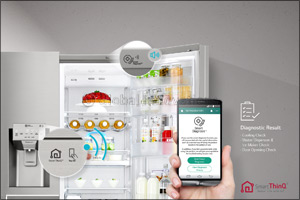 LG showcases a future of multiple savings with trendsetting smart homes