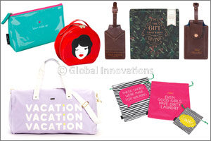 Travel in style with these summer essentials from ban.do, Ted Baker, Tatty Devine & Happy Jackson