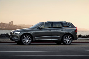 Volvo Cars partners with Google to build Android into next generation connected cars