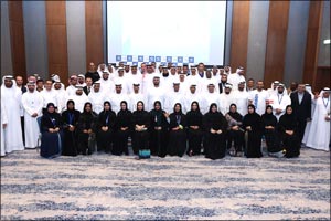 Emirates Post Group Holds First ‘Change Retreat' in Ras Al Khaimah