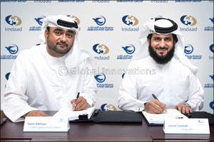 Emirates Post Group awards Imdaad AED6 million FM contract