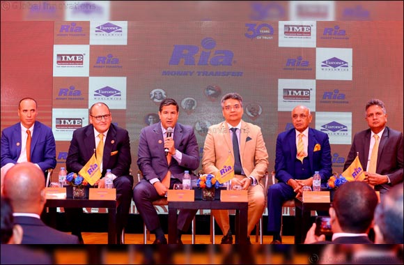 Ria Money Transfer Officially Launches Operations in GCC Countries and Announces Key Partnerships