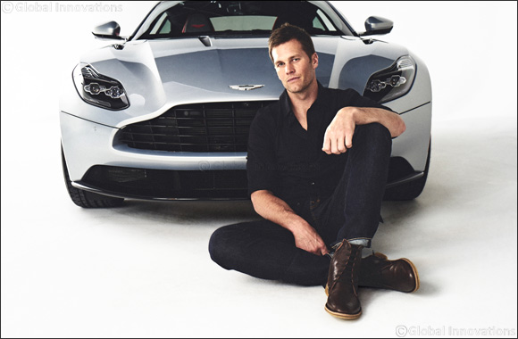 Aston Martin and Tom Brady Unite Introducing �Category of One: Why Beautiful Matters'