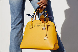 Jourdan Dunn Joins Michael Kors the Walk for Summer