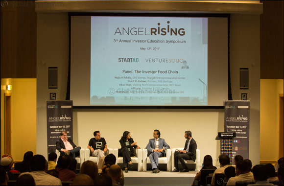 Minister of Economy urges investors to support the entrepreneurial ecosystem in the UAE