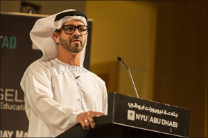 Minister of Economy urges investors to support the entrepreneurial ecosystem in the UAE
