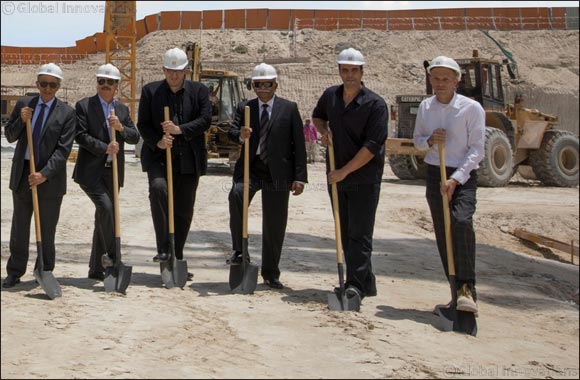 Schon  Al Hamad Group of Companies Commence Construction on iSuites