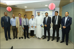 Emirates Neurology Society partners with Aster Hospital & Clinic to raise awareness about Hypertension and Stroke in UAE