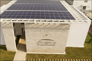 MBRSC's Sustainable Autonomous House Wins the 2017 MENA Green Building Award