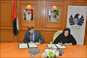 Dubai Customs signs MoU with Charles Sturt University to establish a research center