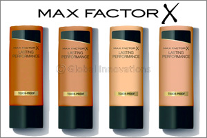 Max Factor: A Flawless Finish That Lasts