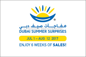 20th Edition of Dubai Summer Surprises Offers Six Weeks of Sales