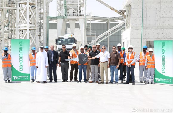 EMC Provides 50 Mercedes-Benz Trucks To Readymix Firm