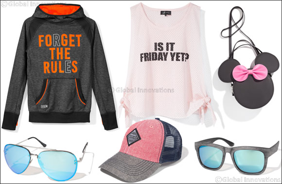 Reserved Summer Campaign 2017