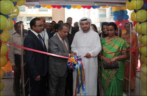 Thomsun Play opens the region's first connected, live experience electronics store in Sharjah