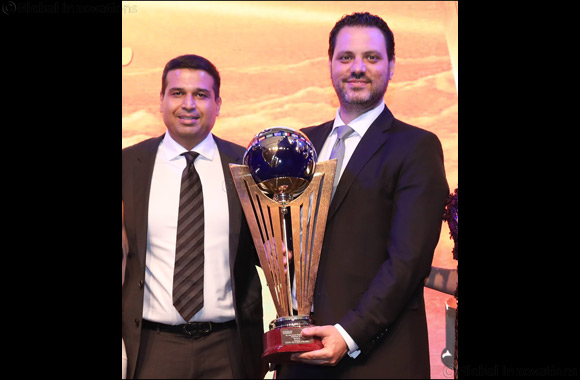 Mall of Qatar Awarded Prestigious International Award for its Outstanding Shopping Experience