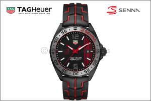 TAG Heuer Ayrton Senna Limited Editions