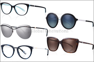 Tiffany & Co. Introduces Eyewear Collection