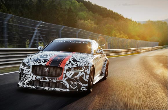 SVO Unleashes Jaguar XE SV Project 8: The Most Extreme Performance Jaguar Ever