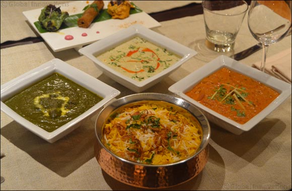 Sheraton Dubai Creek Hotel & Towers welcomes Ramadan with scrumptious Ramadan buffet at Ashiana