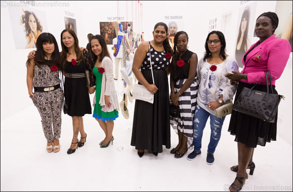 Domestic Helpers Tell Their Stories through Art