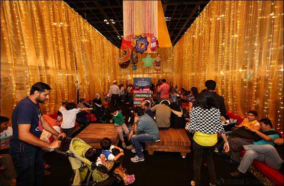 Break Guinness World Records at Ramadan Night Market