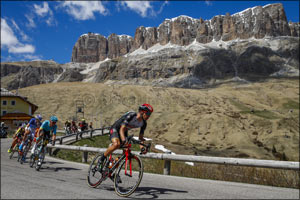 UAE Team Emirates Battle Through 100th Giro d'talia