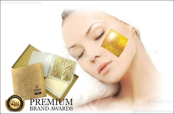 Luxury Gold Therapy for Skin From Hyunjin