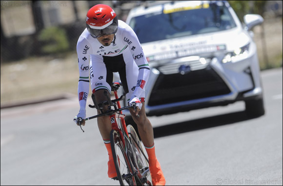 Mirza Joins UAE Team Emirates in Hammer Series