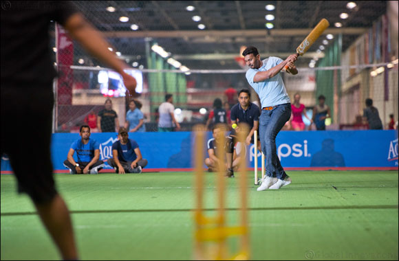 7th Edition of Dubai Sports World Kicks Off Tomorrow With The Biggest Range of Sports Ever